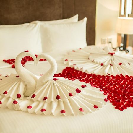 Muong Thanh Luxury Phu Tho Viet Tri Buitenkant foto