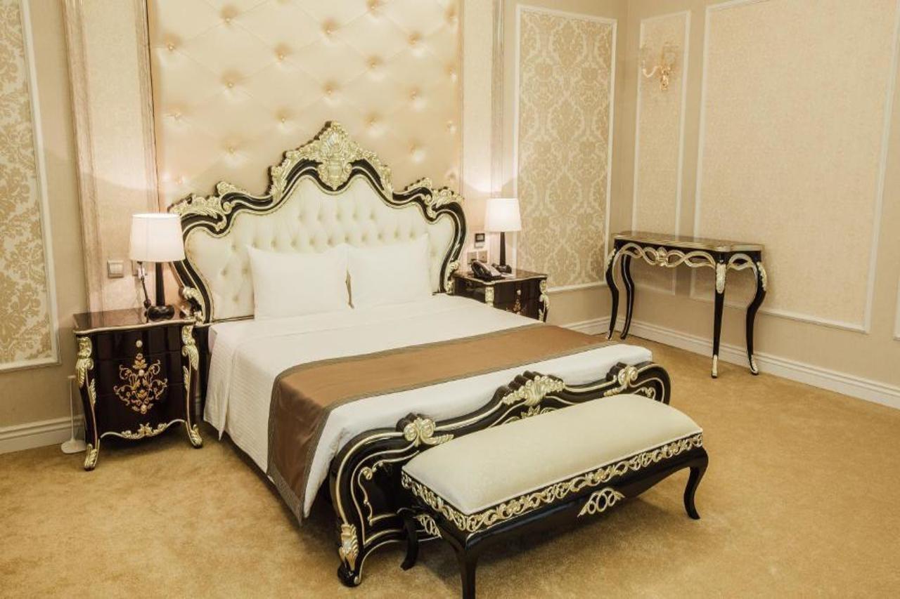 Muong Thanh Luxury Phu Tho Viet Tri Buitenkant foto