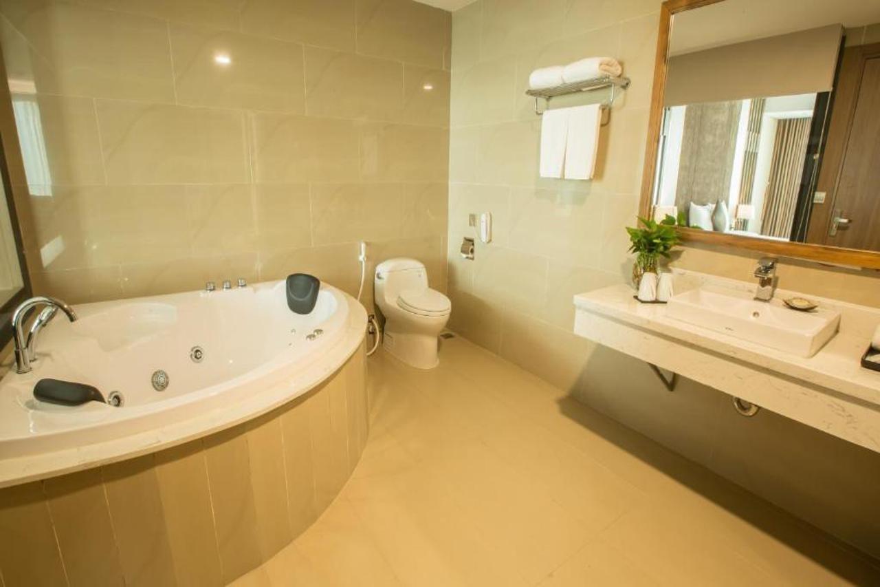 Muong Thanh Luxury Phu Tho Viet Tri Buitenkant foto