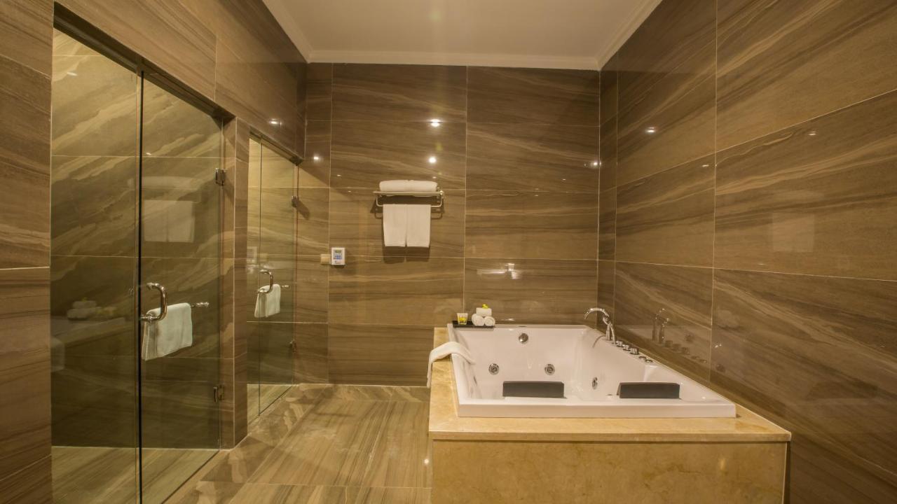 Muong Thanh Luxury Phu Tho Viet Tri Buitenkant foto