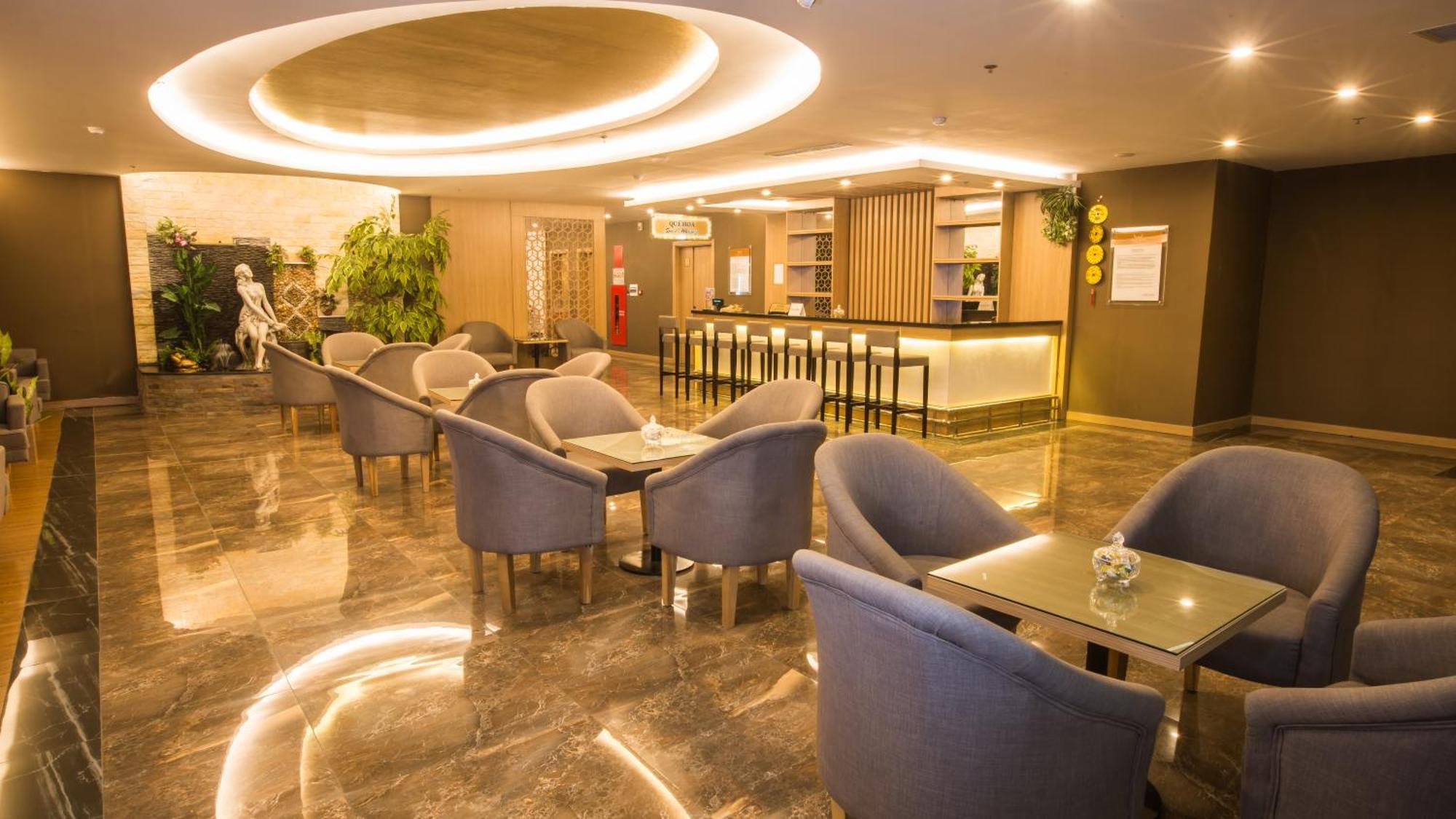 Muong Thanh Luxury Phu Tho Viet Tri Buitenkant foto