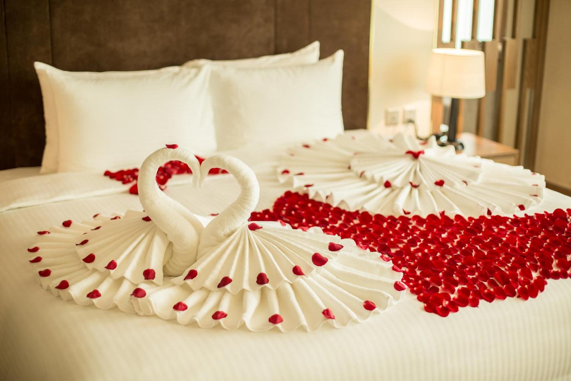 Muong Thanh Luxury Phu Tho Viet Tri Buitenkant foto