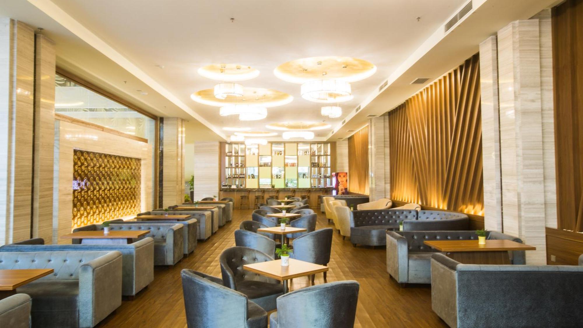 Muong Thanh Luxury Phu Tho Viet Tri Buitenkant foto