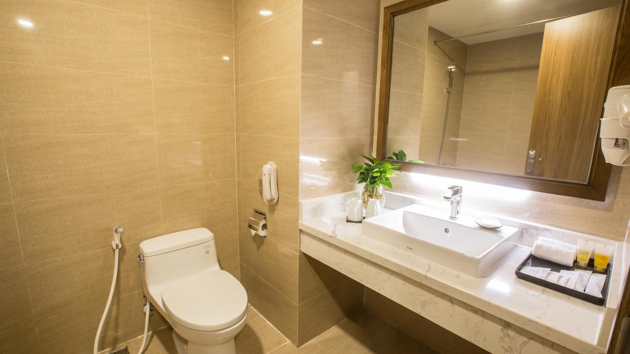 Muong Thanh Luxury Phu Tho Viet Tri Buitenkant foto