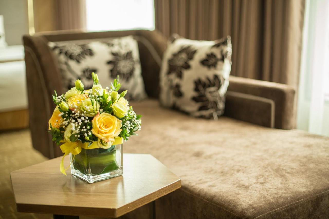 Muong Thanh Luxury Phu Tho Viet Tri Buitenkant foto