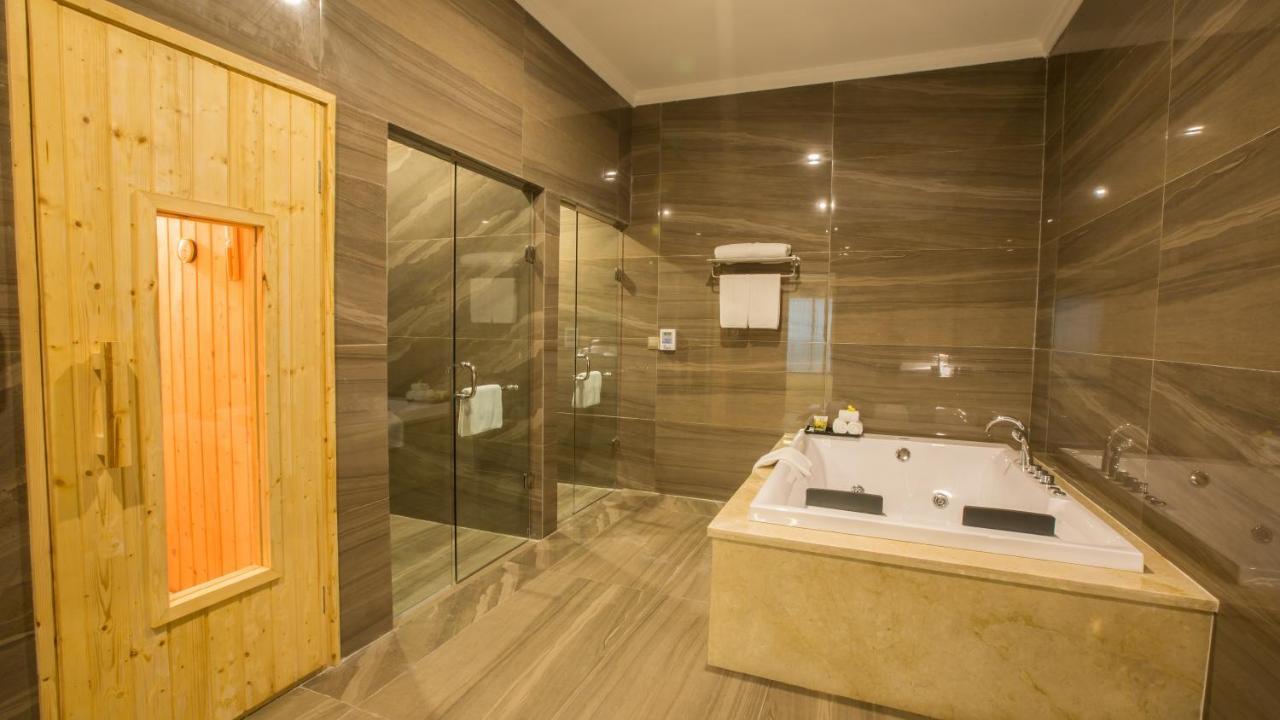 Muong Thanh Luxury Phu Tho Viet Tri Buitenkant foto