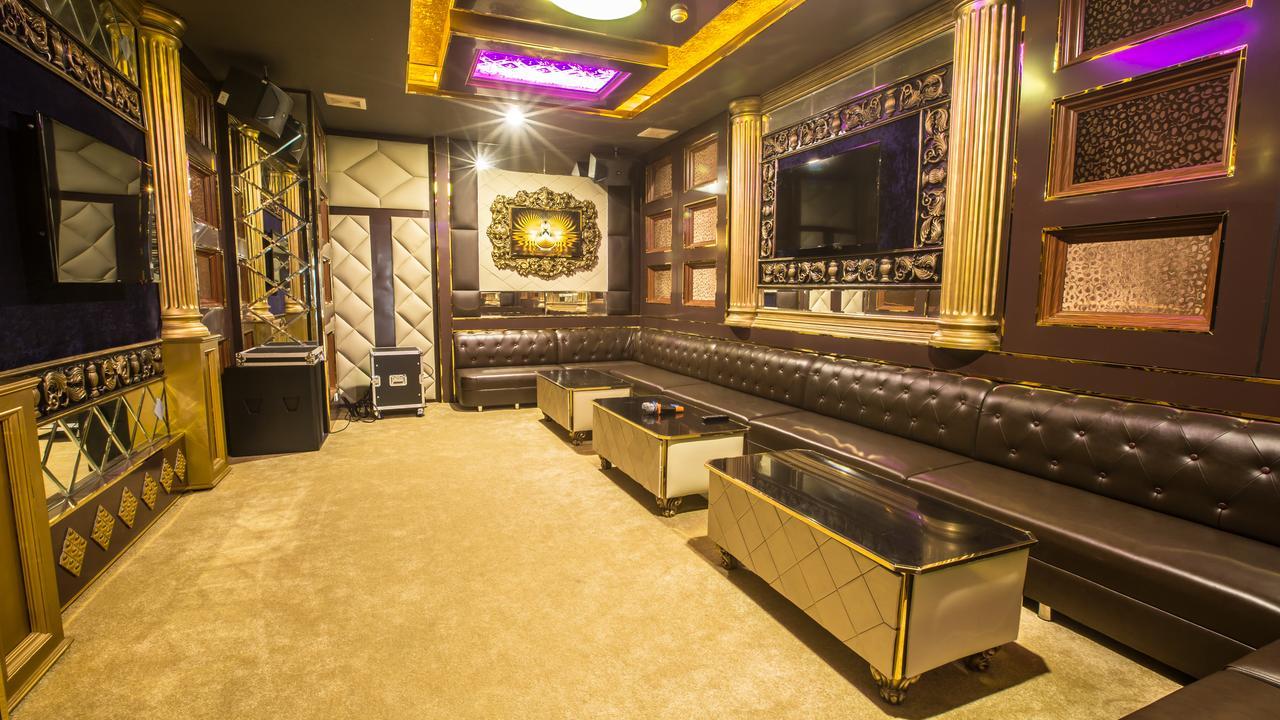 Muong Thanh Luxury Phu Tho Viet Tri Buitenkant foto