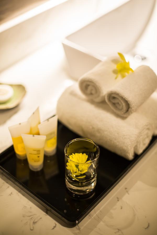 Muong Thanh Luxury Phu Tho Viet Tri Buitenkant foto
